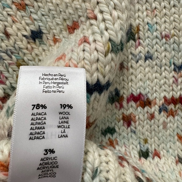 The Jumper Mother Was A Punk Kint Sweater - Picture 12 of 12